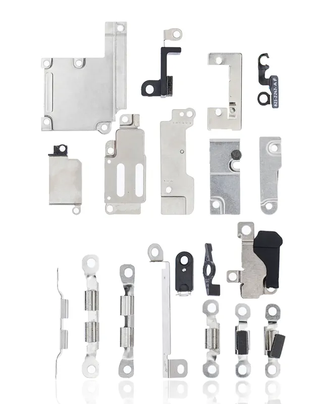 Kompletní sada malých kovových držáků pro iPhone 6 Plus