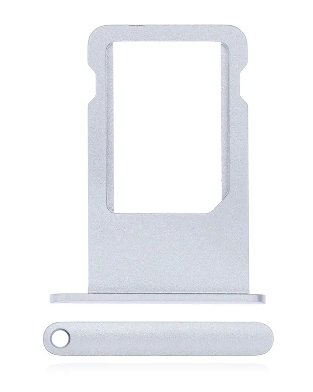 SIM šuplík pro iPhone 6 Plus (stříbrná)