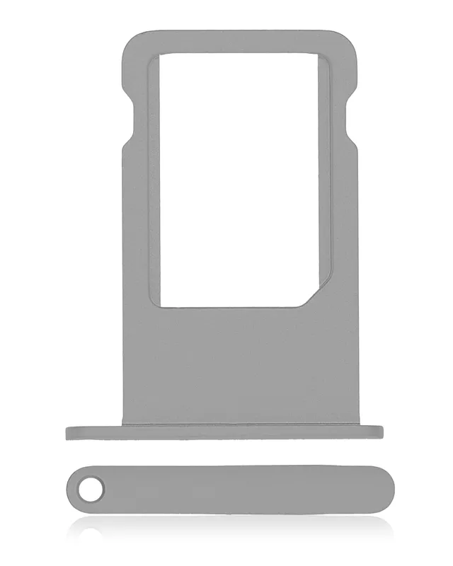 SIM šuplík pro iPhone 6 Plus (vesmírně šedá)