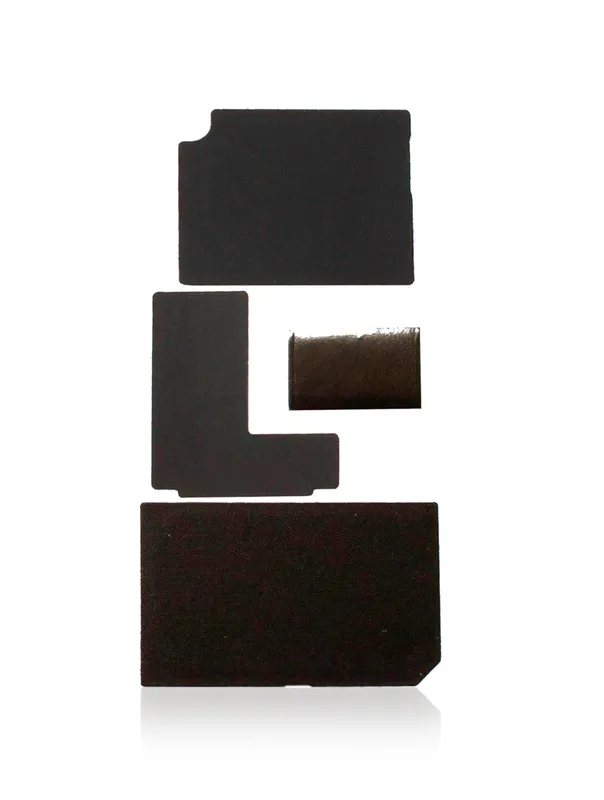 Tepelný štít základní desky pro iPhone 6 Plus (sada 4 ks) (balení 10 ks)