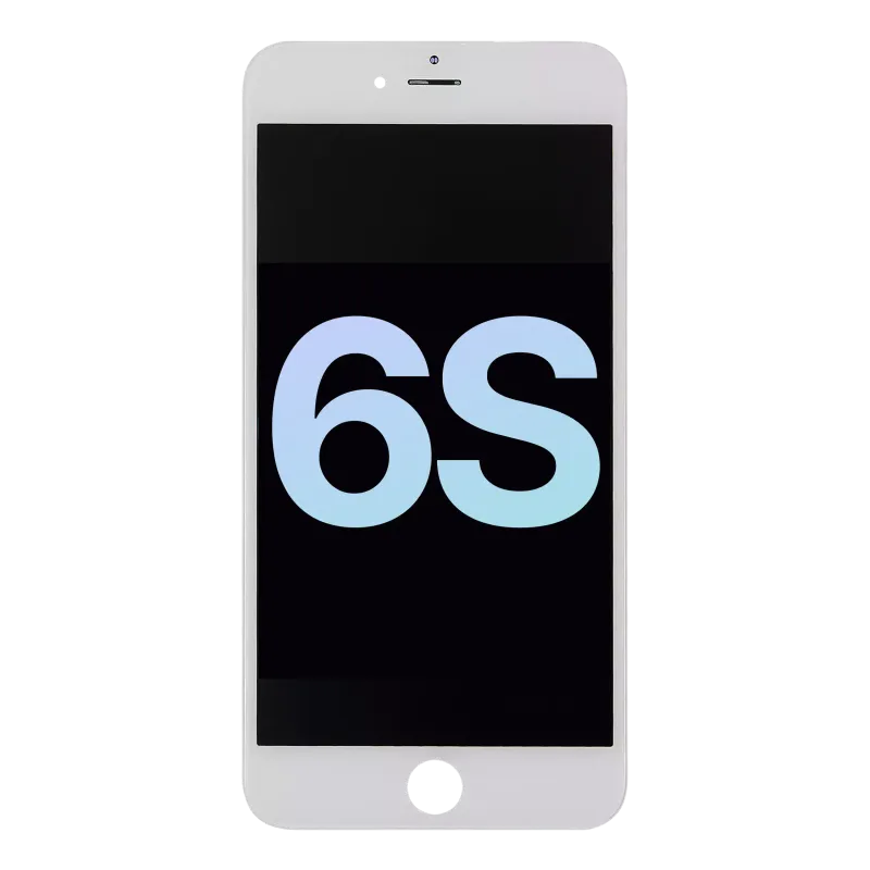 LCD displej pro iPhone 6S (Service Pack) (zlatá)