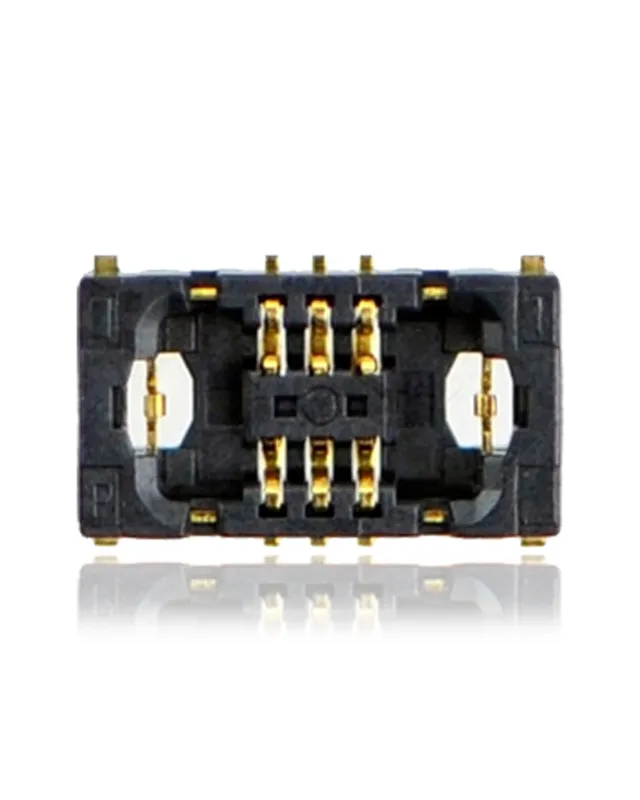 FPC konektor flexu tlačítka hlasitosti pro iPhone 6 (J0802: 10 Pin)