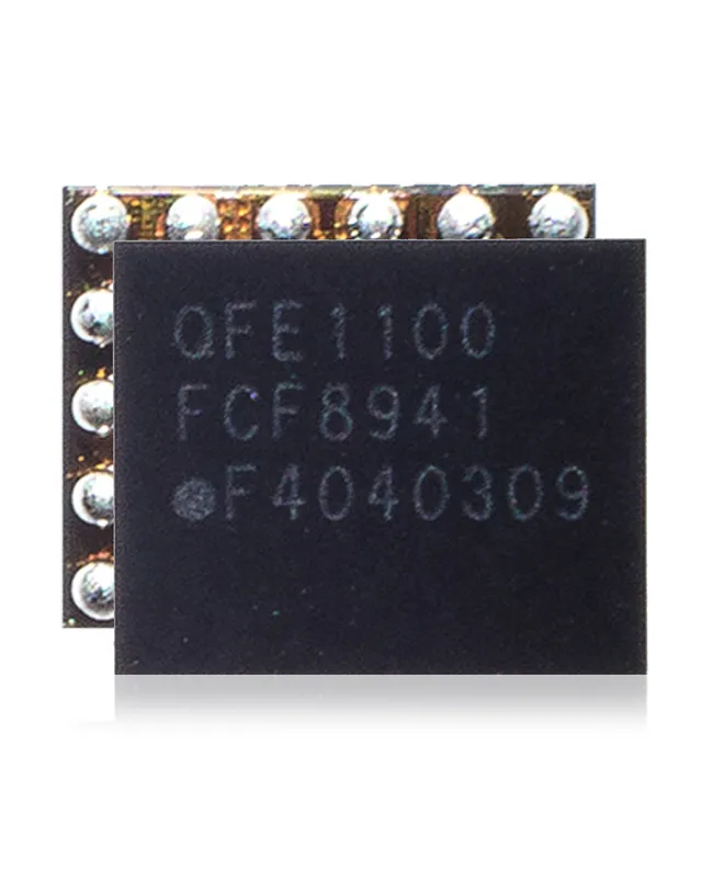 Čip Signal Power pro iPhone 6 / 6 Plus / 6S / 6S Plus (QFE1100: U_QPT_RF: 28 Pins)