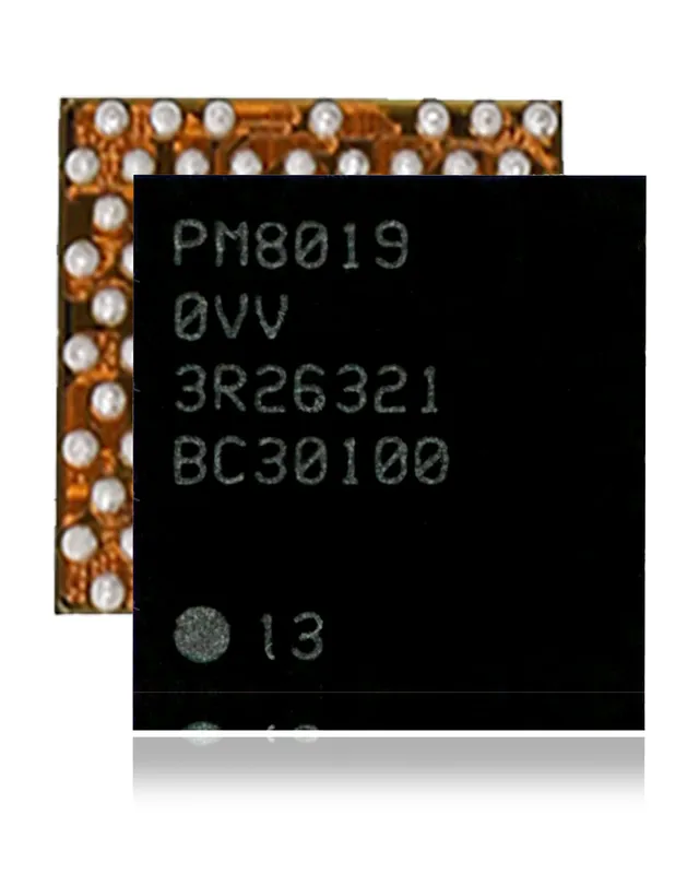 Čip Power Management PMIC pro iPhone 6 / 6 Plus (U_PMICRF: PM8019: 94 Pins)