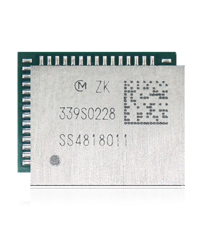 Čip WiFi / Bluetooth pro iPhone 6 / 6 Plus (U5201_RF: 339S0228 / 339S0231 / 339S0242: 98 Pins)