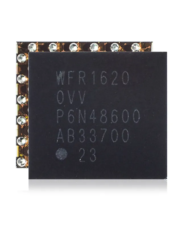 Malý Intermediate Radio frekvenční Transceiver pro iPhone 6 / 6 Plus (U_WFR_RF: WFR1620: 66 Pins)
