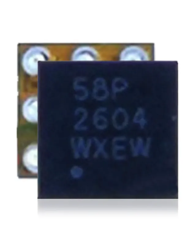 Čip Motor Vibrator Vibe Driver IC 2604 pro iPhone 6 / 6 Plus (U1400: 9 Pins)