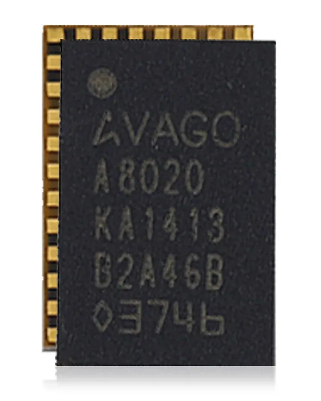 Čip Small Power Signal Amplifier pro iPhone 6 / 6 Plus (U_MBPAD: A8020: 38)