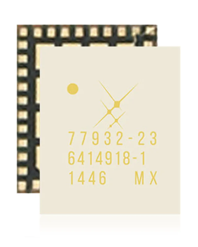 Čip výkonového zesilovače pro iPhone 6 / 6 Plus (U_VLBPAD : 77802-23 : 56 Pins)