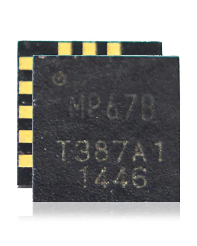 Čip gyroskopu pro iPhone 6 / 6 Plus (MP67B: U2203: 16 Pins)