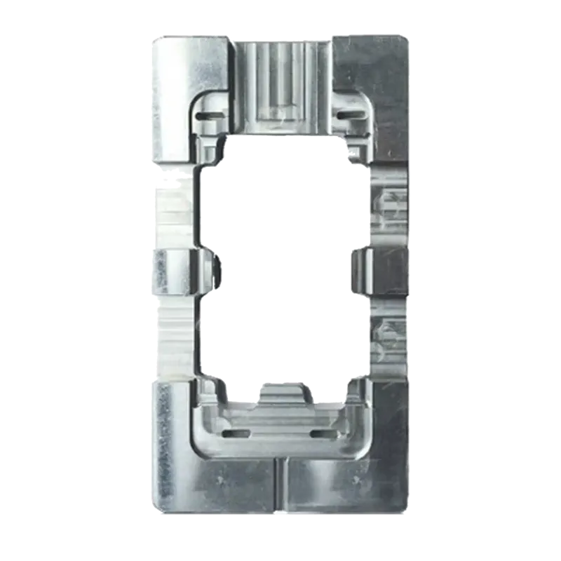 Renovační zarovnávací (Glass Only) forma pro iPhone 6 / 6S (Metal Mould)