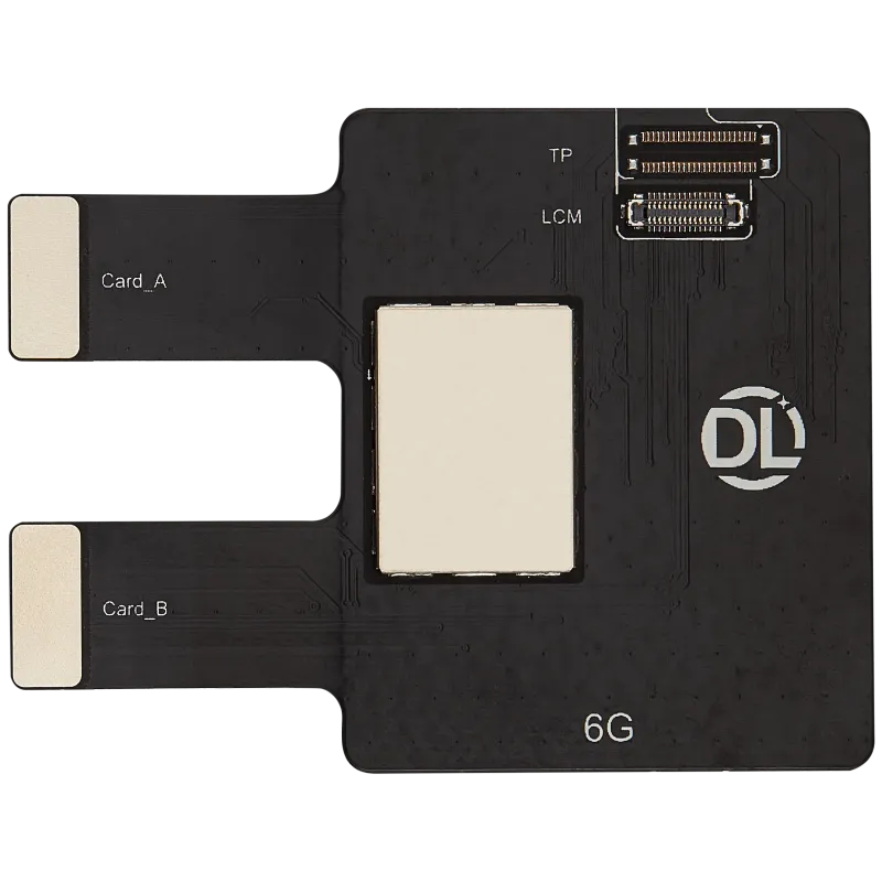 Flex DL400 Pro tester pro iPhone 6 (DL)
