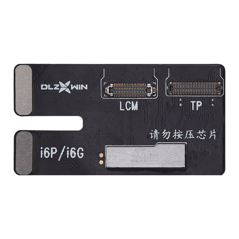 Expanding deska pro iTestBox (S200 / S300) pro iPhone 6 / 6 Plus