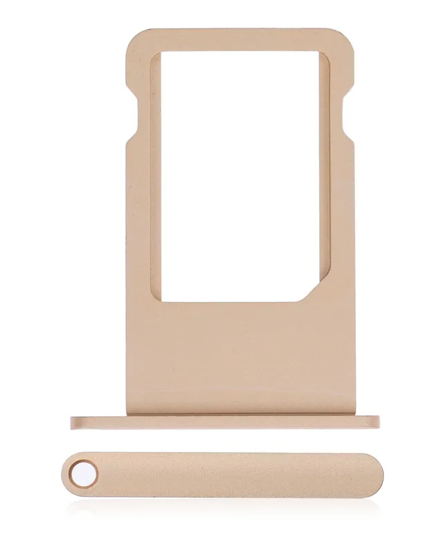 SIM šuplík pro iPhone 6S (zlatá)
