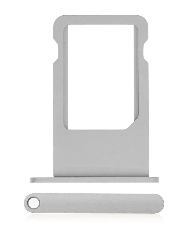 SIM šuplík pro iPhone 6S (stříbrná)