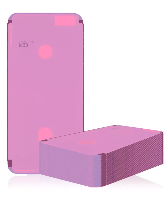 Vodotěsné lepení displeje pro iPhone 6S (Service Pack) (černá) (balení 30 ks)
