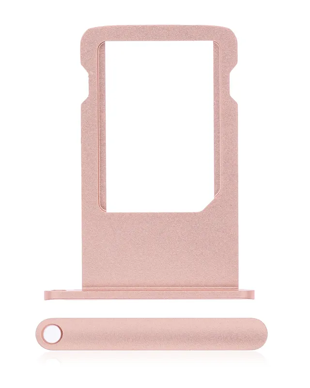 SIM šuplík pro iPhone 6S (růžově zlatá)