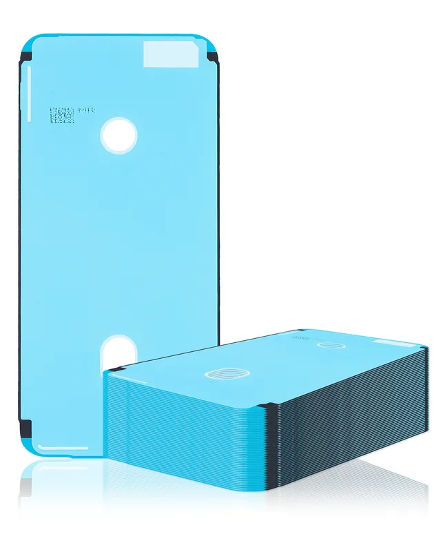 Vodotěsné lepení displeje pro iPhone 6S (bílá) (balení 50 ks)