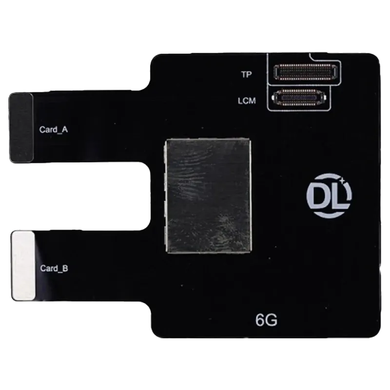 Flex DL400 tester pro iPhone 6