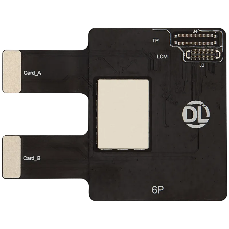 Flex DL400 Pro tester pro iPhone 6 Plus (DL)