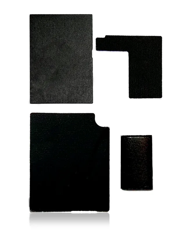 Tepelný štít základní desky pro iPhone 6S (sada 4 ks) (balení 10 ks)
