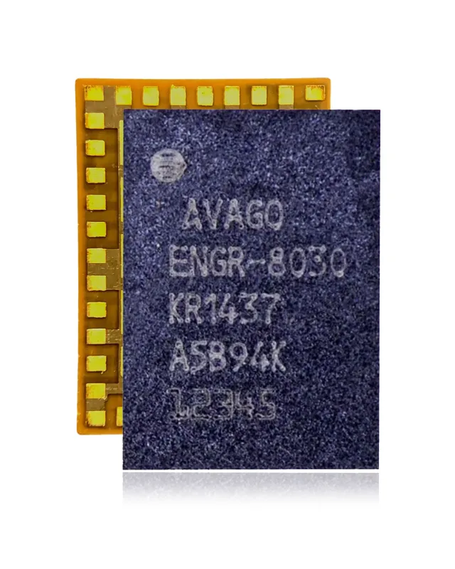 Čip Mid Band PA Duplexers Power amplifier pro iPhone 6S / 6S Plus (UMBPA_RF: AFEM-8030: 55 Pins)