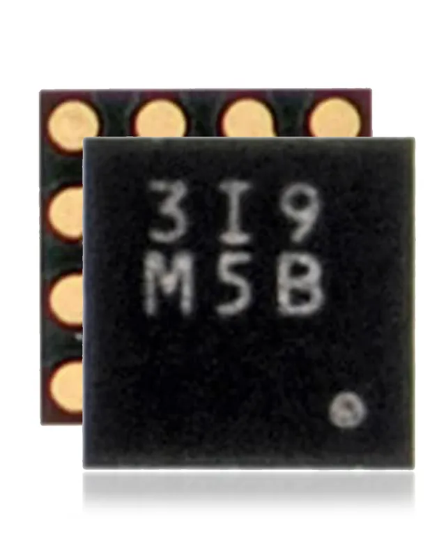 Čip Compass Controller pro iPhone 6S / 6S Plus / 7 / 7 Plus / 8 / 8 Plus (U3000 U2402 HSCDTD601A-19 14 Pins)