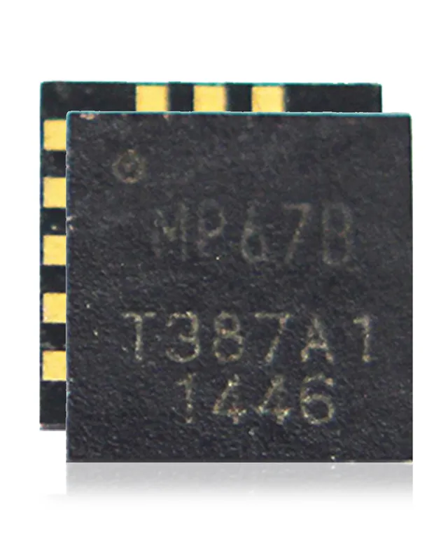 Gyroscope pro iPhone 6S / 6S Plus (U3010: MPU-6700: 16 Pins)