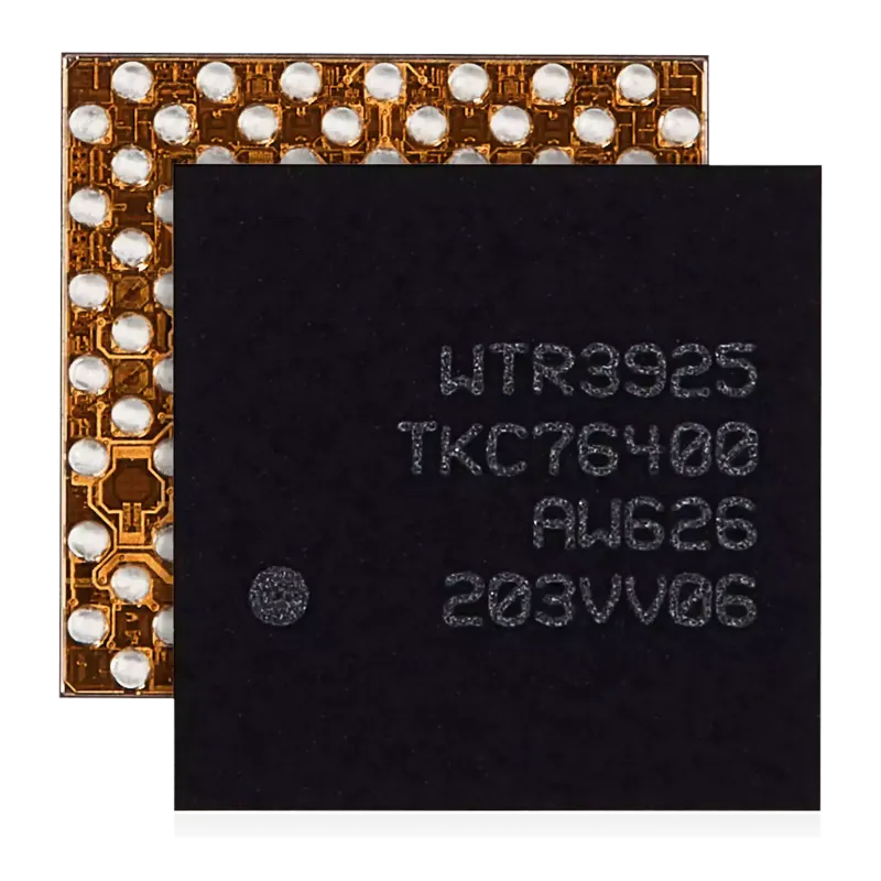 Čip Intermediate Frequency pro iPhone 6S / 6S Plus / 7 / 7 Plus (WTR3925: 106 Pins)