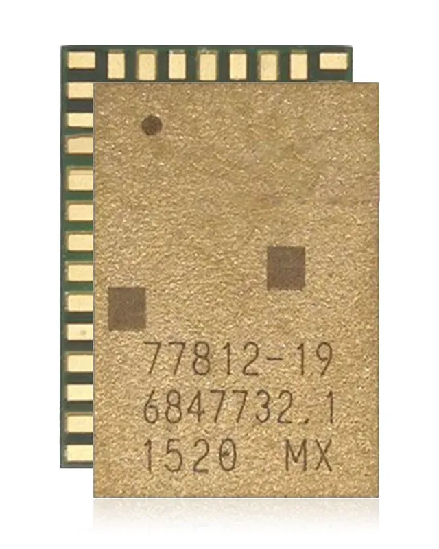 Optional IC zesilovač pro iPhone 6S / 6S Plus (ULBPA_RF: 77812-19: 57 Pins)