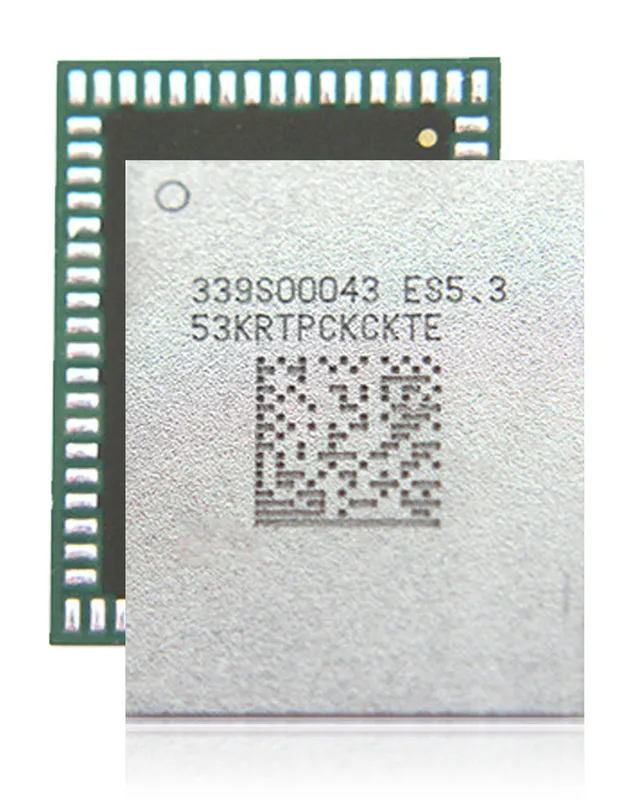 Čip WiFi / Bluetooth pro iPhone 6S / 6S Plus (339S00033/339S00043: U5200_RF: 162 Pins)