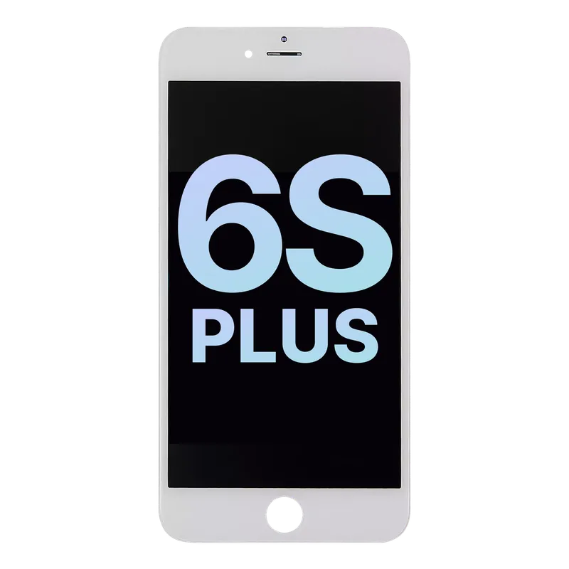 LCD displej pro iPhone 6S Plus (Service Pack) (bílá)