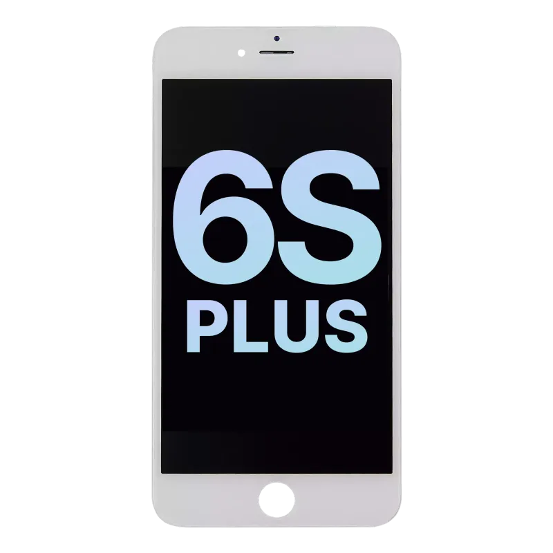 LCD displej pro iPhone 6S Plus (Service Pack) (růžově zlatá)
