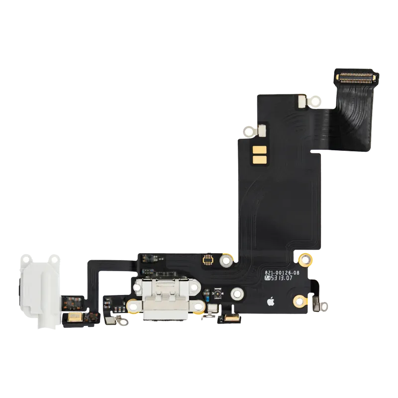 Flex kabel nabíjecího konektoru pro iPhone 6S Plus (Premium) (zlatá / růžově zlatá)