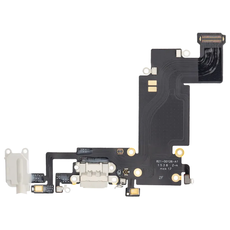 Flex kabel nabíjecího konektoru pro iPhone 6S Plus (Aftermarket) (zlatá / růžově zlatá)