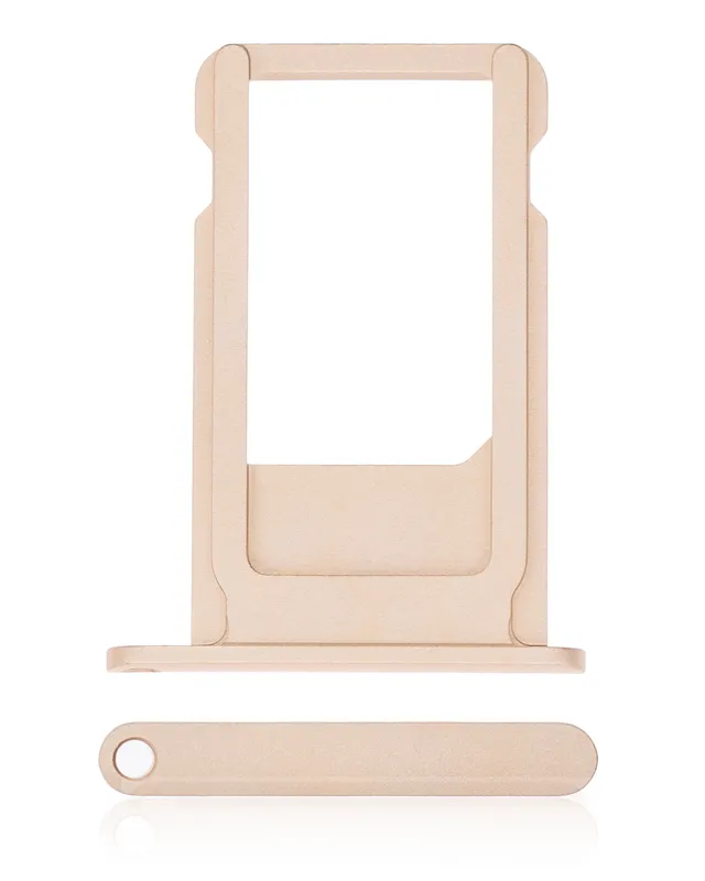 SIM šuplík pro iPhone 6S Plus (zlatá)
