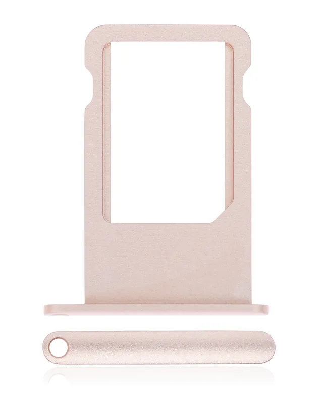 SIM šuplík pro iPhone 6S Plus (růžově zlatá)