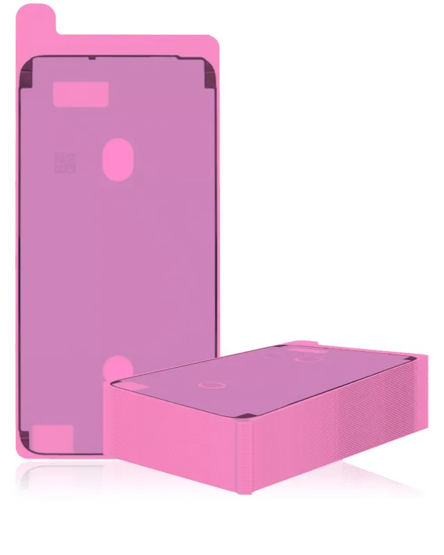 Vodotěsné lepení displeje pro iPhone 6S Plus (Service Pack) (černá) (balení 30 ks)