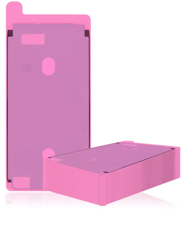 Vodotěsné lepení displeje pro iPhone 6S Plus (Service Pack) (bílá) (balení 30 ks)