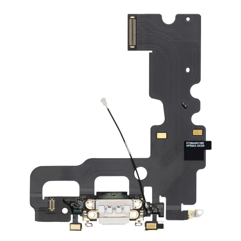 Flex kabel nabíjecího konektoru pro iPhone 7 (Premium) (zlatá / růžově zlatá)