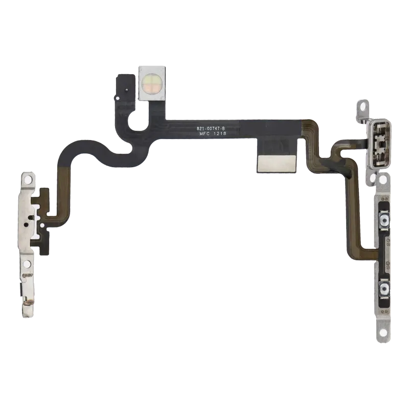 Flex kabel tlačítek zapínání a hlasitosti pro iPhone 7