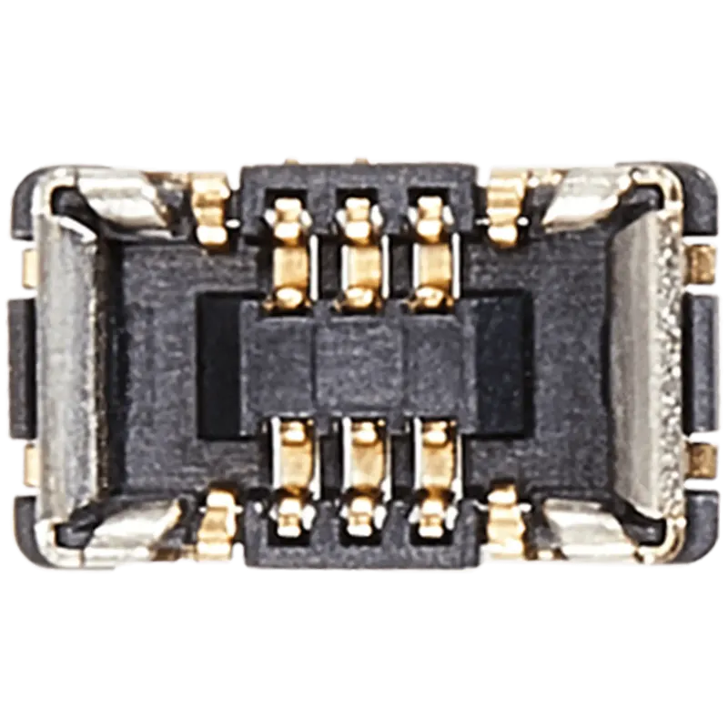 FPC konektor flexu tlačítka hlasitosti pro iPhone 6S Plus (J4701: 6 Pin)