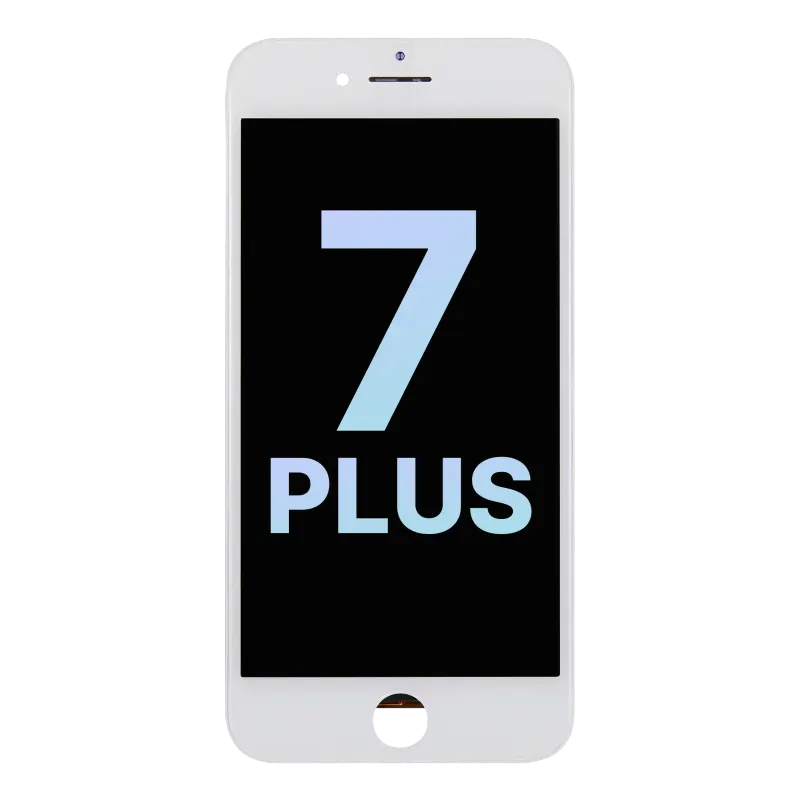 LCD displej pro iPhone 7 Plus (Service Pack) (bílá)