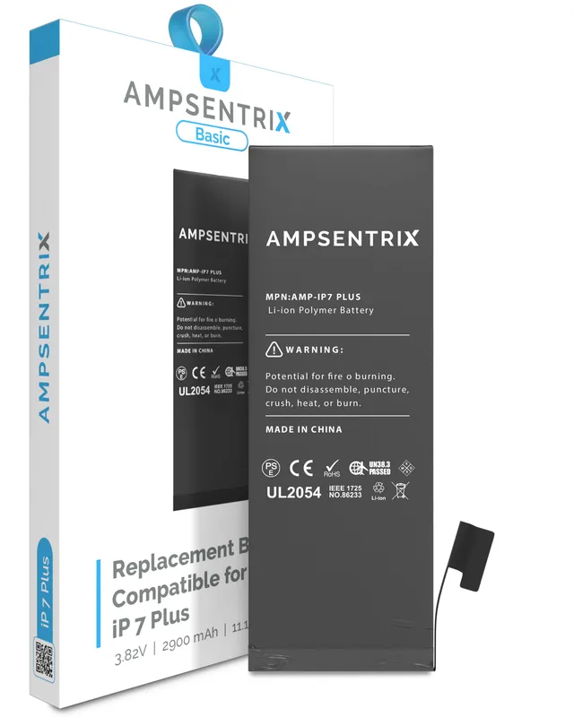 Baterie pro iPhone 7 Plus (AmpSentrix Basic)
