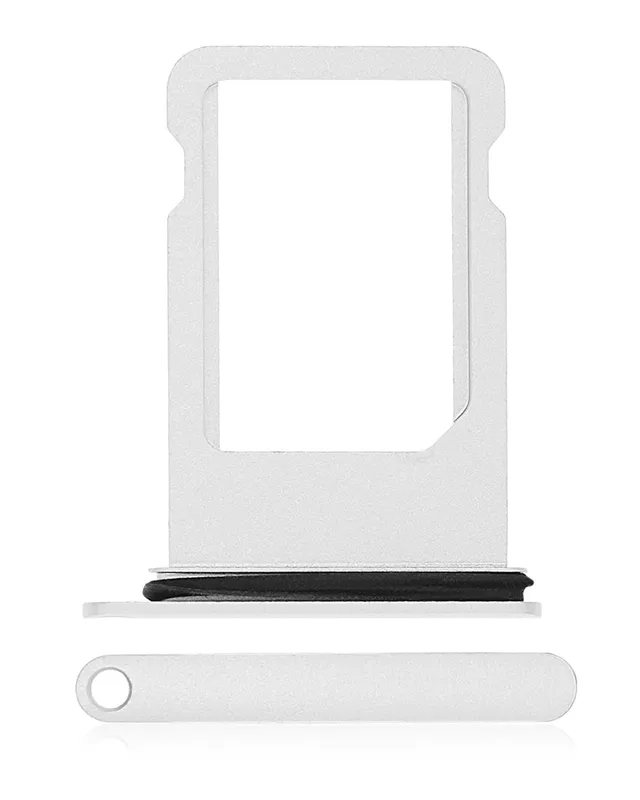 SIM šuplík pro iPhone 7 (stříbrná)