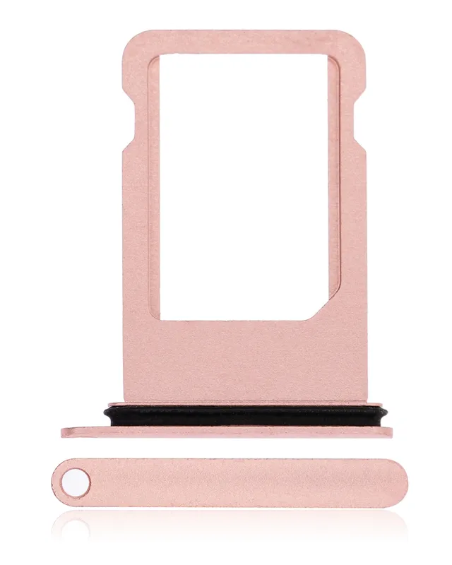 SIM šuplík pro iPhone 7 (růžově zlatá)