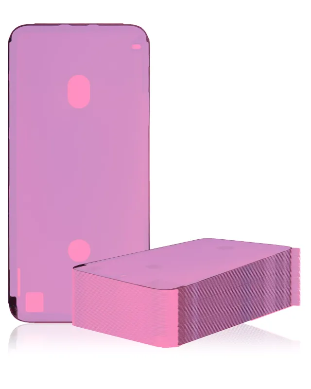 Vodotěsné lepení displeje pro iPhone 7 (Service Pack) (černá) (balení 30 ks)