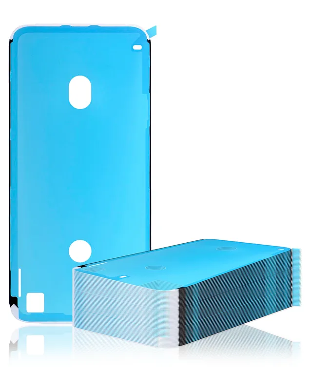 Vodotěsné lepení displeje pro iPhone 7 (bílá) (balení 50 ks)