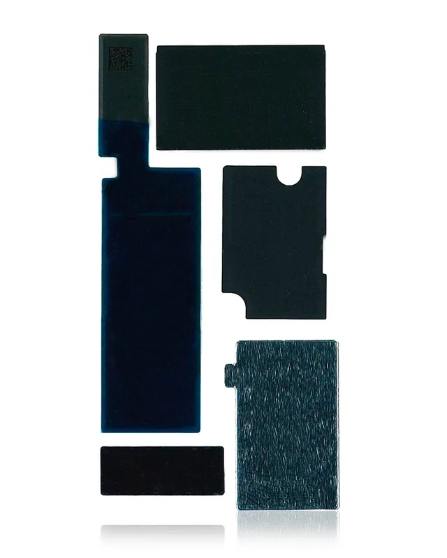 Tepelný štít základní desky pro iPhone 7 (sada 5 ks) (balení 10 ks)