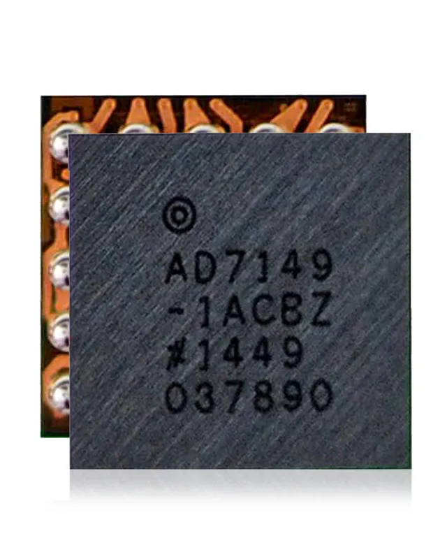 Čip Fingerprint Restoration pro iPhone 7 / 7 Plus / 8 / 8 Plus (U10 / AD7149 / Turtle IC) (balení 10 ks)